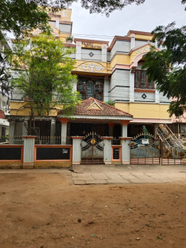 4 BHK House for Sale in Subramaniapuram, Tiruchirappalli