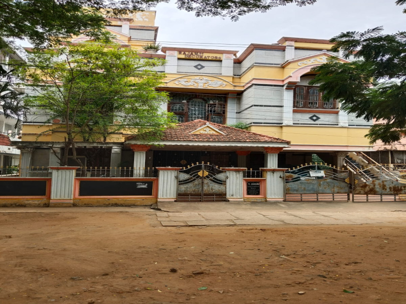 4 BHK House 5400 Sq.ft. for Sale in Subramaniapuram, Tiruchirappalli