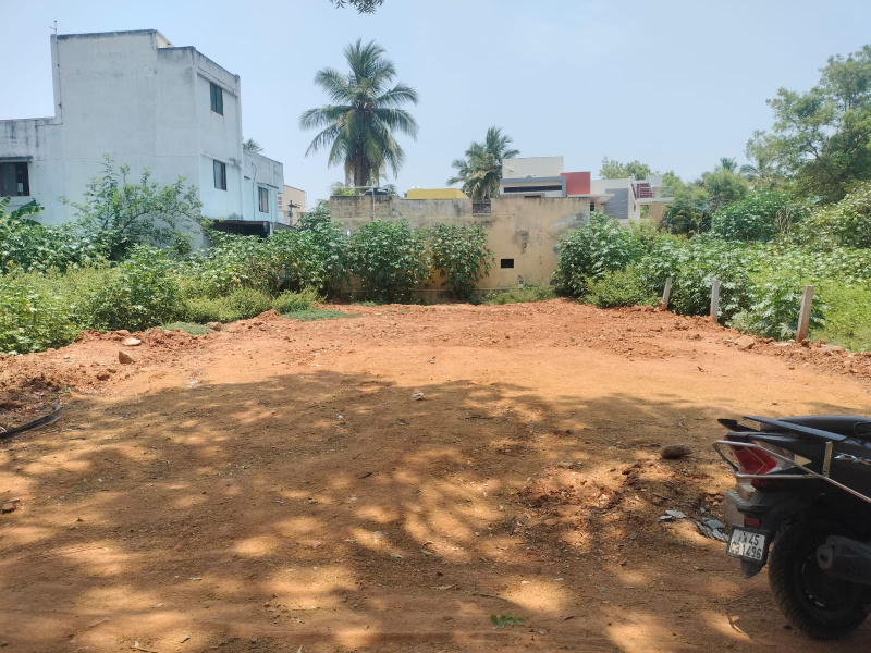  Residential Plot 2400 Sq.ft. for Sale in Sundar Nagar, Tiruchirappalli