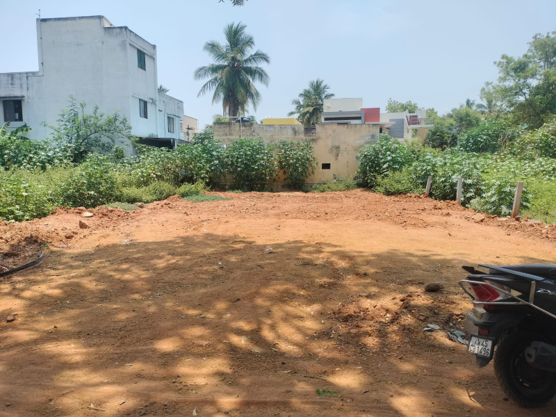 Residential Plot 2400 Sq.ft. for Sale in Sundar Nagar, Tiruchirappalli