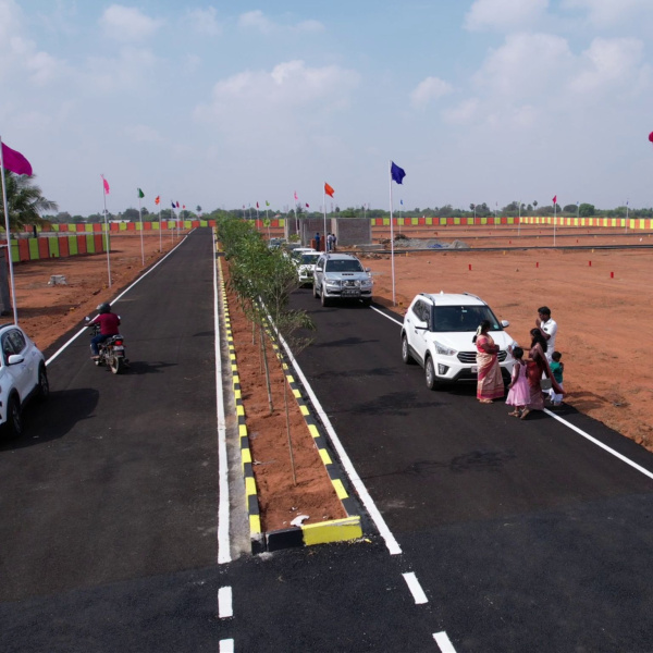  Residential Plot 1625 Sq.ft. for Sale in Mandaiyur, Tiruchirappalli