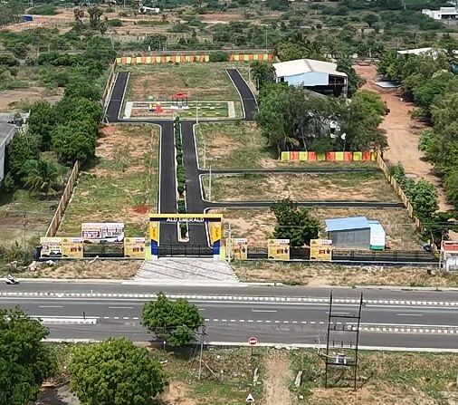  800 Sq.ft. Commercial Land for Sale in Mathur, Tiruchirappalli