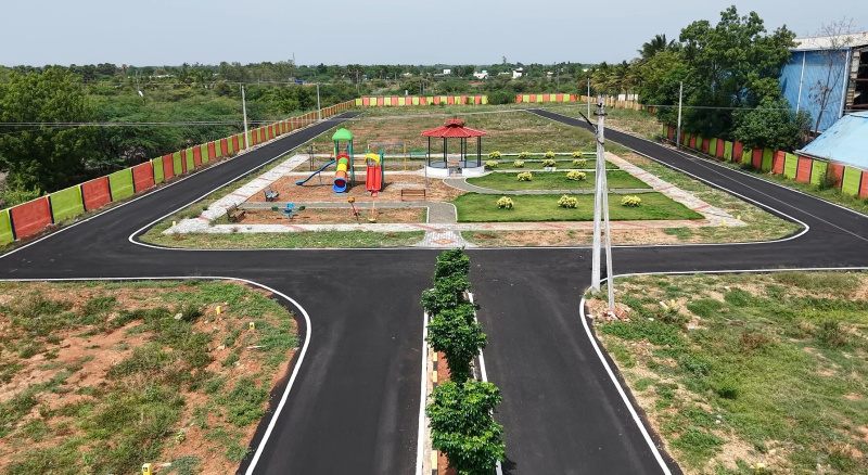  800 Sq.ft. Residential Plot for Sale in Konalai, Manachanallur, Tiruchirappalli
