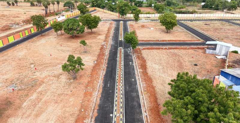  1200 Sq.ft. Residential Plot for Sale in Konalai, Manachanallur, Tiruchirappalli