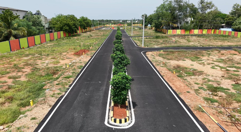  900 Sq.ft. Residential Plot for Sale in Konalai, Manachanallur, Tiruchirappalli