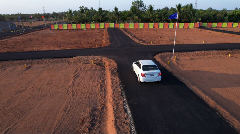  1375 Sq.ft. Residential Plot for Sale in Sengipatti, Thanjavur