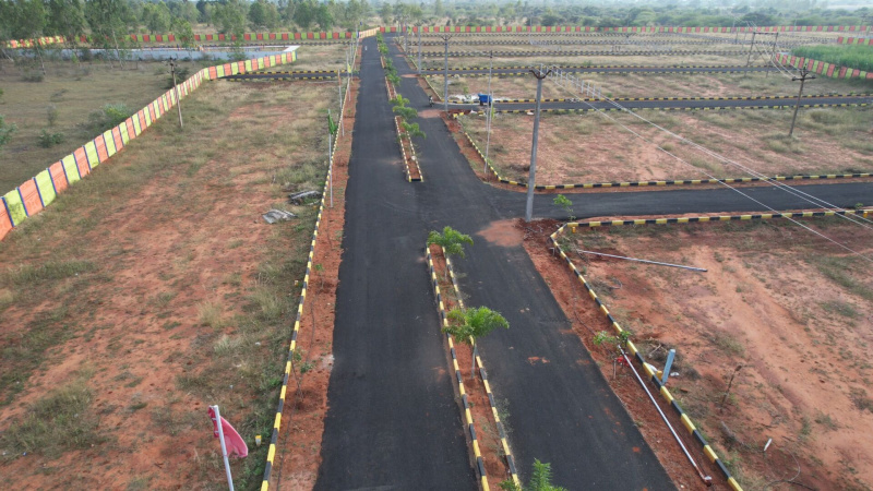  2000 Sq.ft. Residential Plot for Sale in Sengipatti, Thanjavur