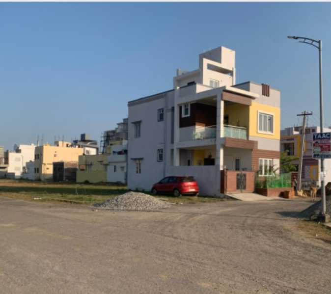  Residential Plot 1500 Sq.ft. for Sale in Madhavaram, Chennai