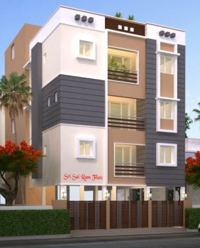 3 BHK Builder Floor for Sale in Porur, Chennai