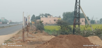  Residential Plot for Sale in NH 8, Behror