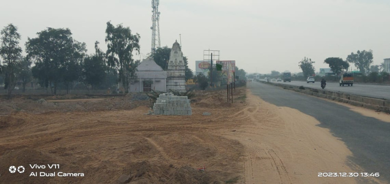  Residential Plot 125 Sq. Yards for Sale in NH 8, Behror