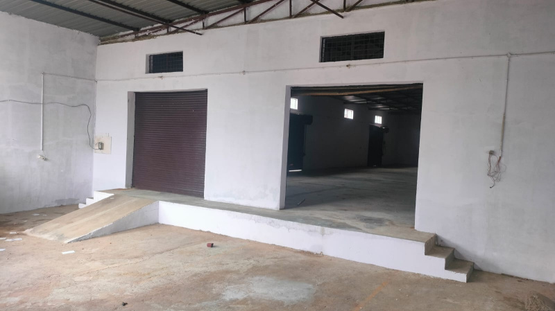  9100 Sq.ft. Warehouse for Rent in IIM Road, Lucknow