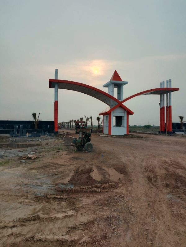  150 Sq. Yards Residential Plot for Sale in Barsana, Mathura