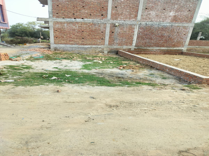  Residential Plot 200 Sq. Yards for Sale in Barsana, Mathura