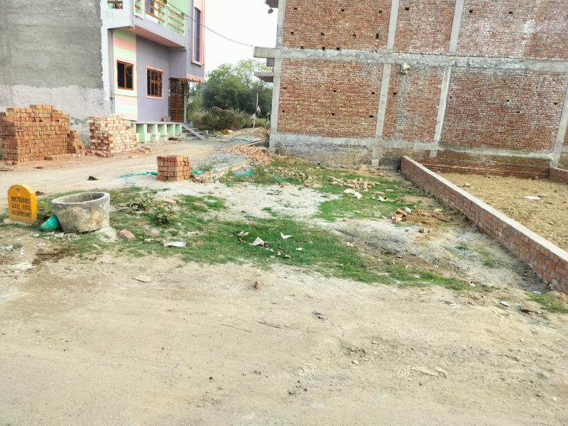  Residential Plot 200 Sq. Yards for Sale in Barsana, Mathura
