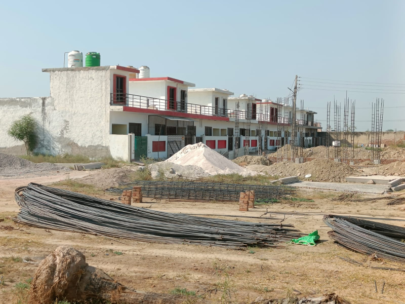  Residential Plot 500 Sq. Yards for Sale in Vrindavan, Mathura