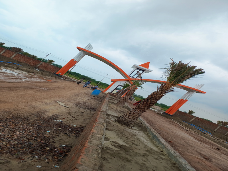  Residential Plot 900 Sq.ft. for Sale in Chhatikara, Vrindavan