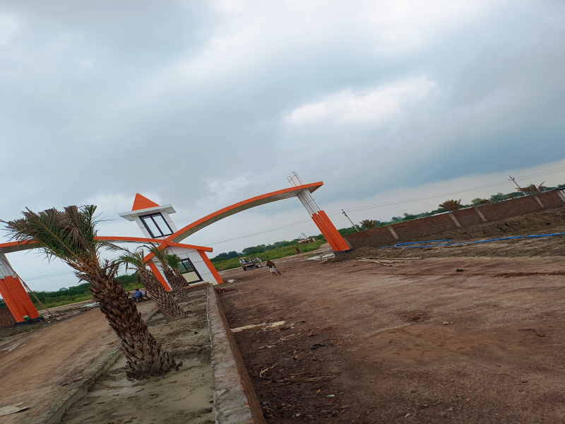  Residential Plot 900 Sq.ft. for Sale in Chhatikara, Vrindavan