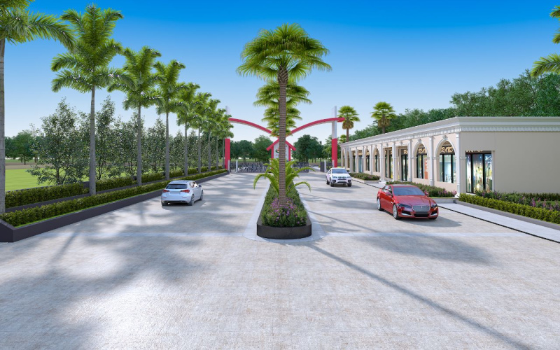  Residential Plot 300 Sq. Yards for Sale in Barsana, Mathura