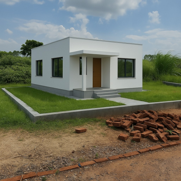  Residential Plot 1800 Sq.ft. for Sale in Jait, Vrindavan