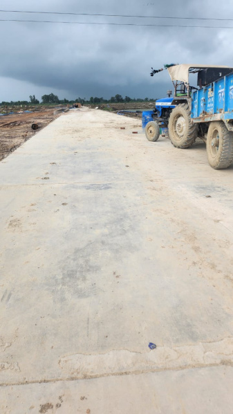  Residential Plot 1800 Sq.ft. for Sale in Jait, Vrindavan