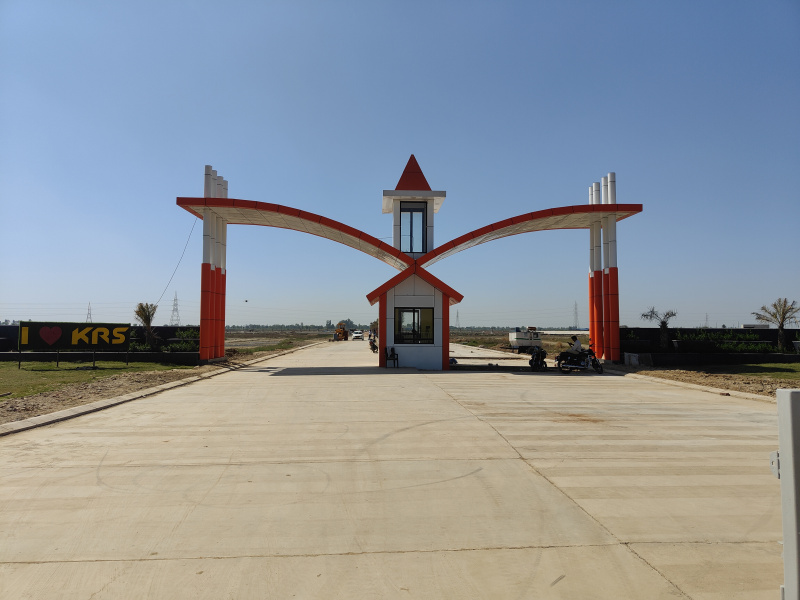  Residential Plot 900 Sq.ft. for Sale in Chhata, Mathura