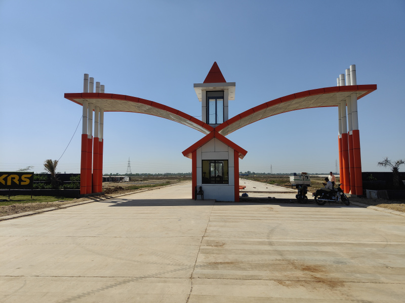  Residential Plot 900 Sq.ft. for Sale in Barsana, Mathura