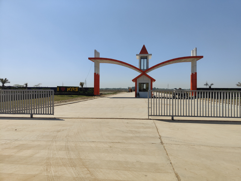  Residential Plot 900 Sq.ft. for Sale in Barsana, Mathura