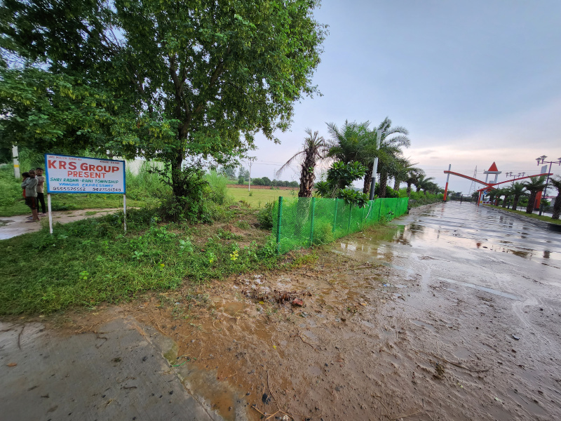  Residential Plot 900 Sq.ft. for Sale in Agra Road, Mathura