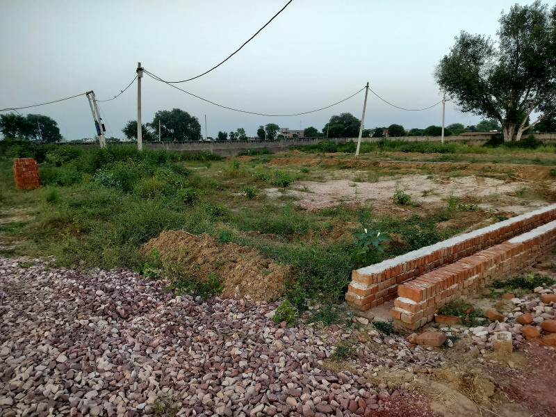  900 Sq.ft. Residential Plot for Sale in National Highway 2, Mathura