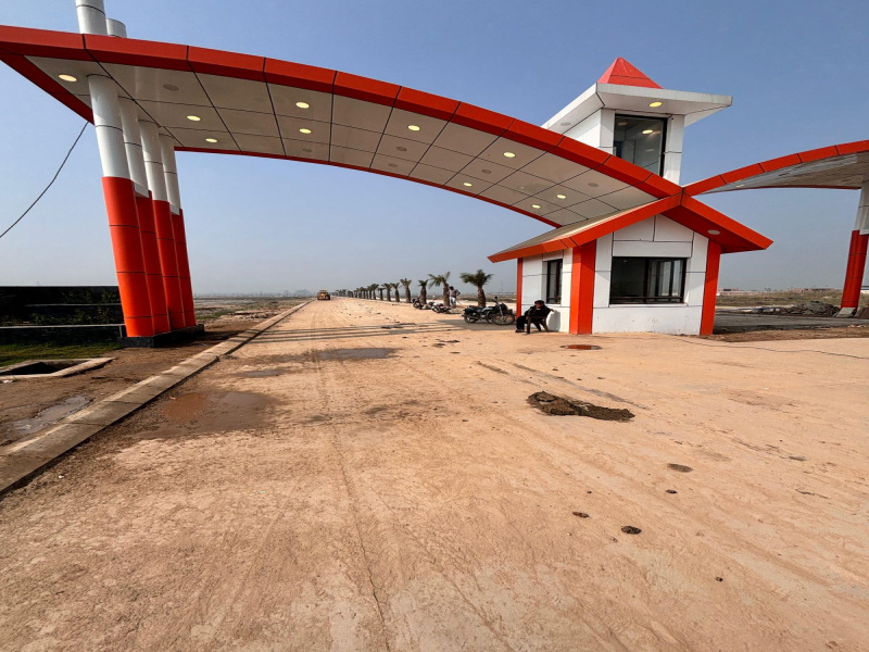 Residential Plot 100 Sq. Yards for Sale in Jait, Vrindavan