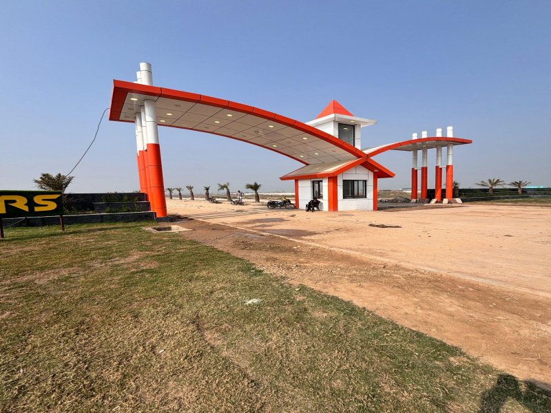  Residential Plot 100 Sq. Yards for Sale in Jait, Vrindavan