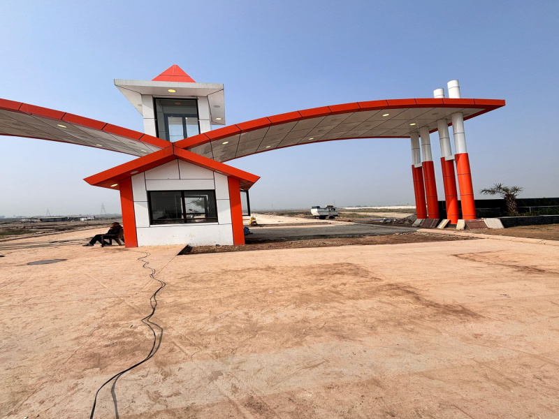  Residential Plot 100 Sq. Yards for Sale in Jait, Vrindavan