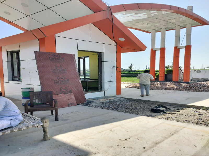  1800 Sq.ft. Residential Plot for Sale in Chhata, Mathura