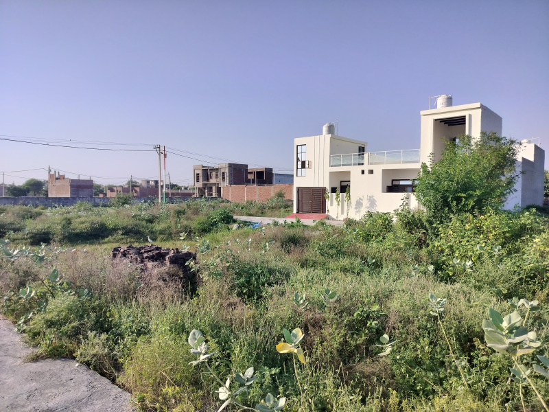  648 Sq.ft. Residential Plot for Sale in Chhata, Mathura