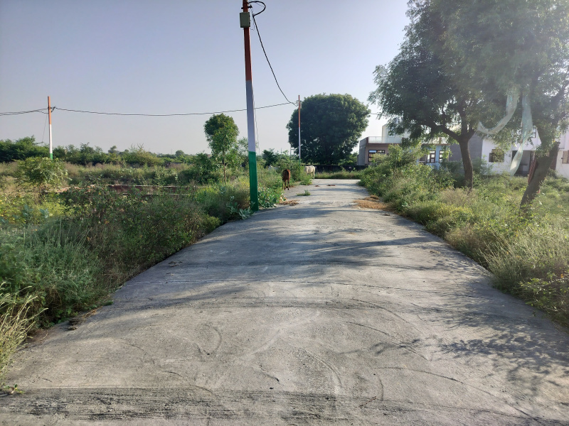  810 Sq.ft. Residential Plot for Sale in Chaumuhan, Mathura