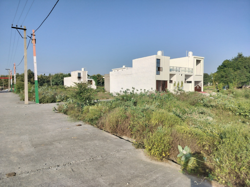  810 Sq.ft. Residential Plot for Sale in Chaumuhan, Mathura