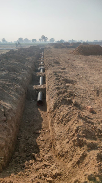 1260 Sq.ft. Residential Plot for Sale in Chhatikara Road, Mathura