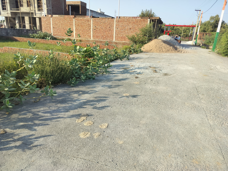 1620 Sq.ft. Residential Plot for Sale in Chhata, Mathura