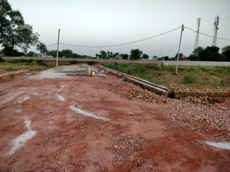 1620 Sq.ft. Residential Plot for Sale in Chhata, Mathura