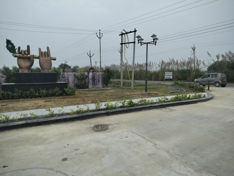  1125 Sq.ft. Residential Plot for Sale in Chhata, Mathura