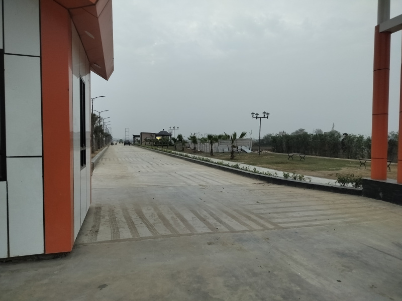  1125 Sq.ft. Residential Plot for Sale in Jait, Vrindavan