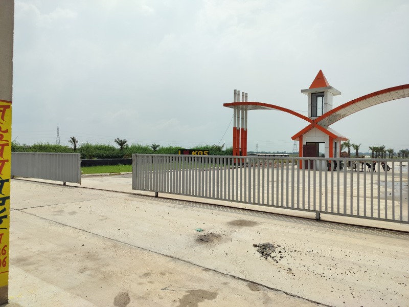  1305 Sq.ft. Residential Plot for Sale in Jait, Vrindavan