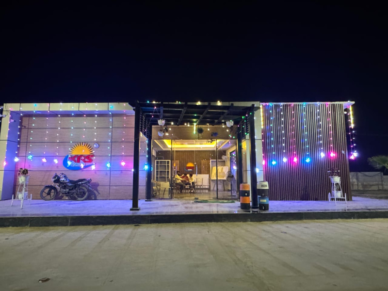  1485 Sq.ft. Residential Plot for Sale in Jait, Vrindavan