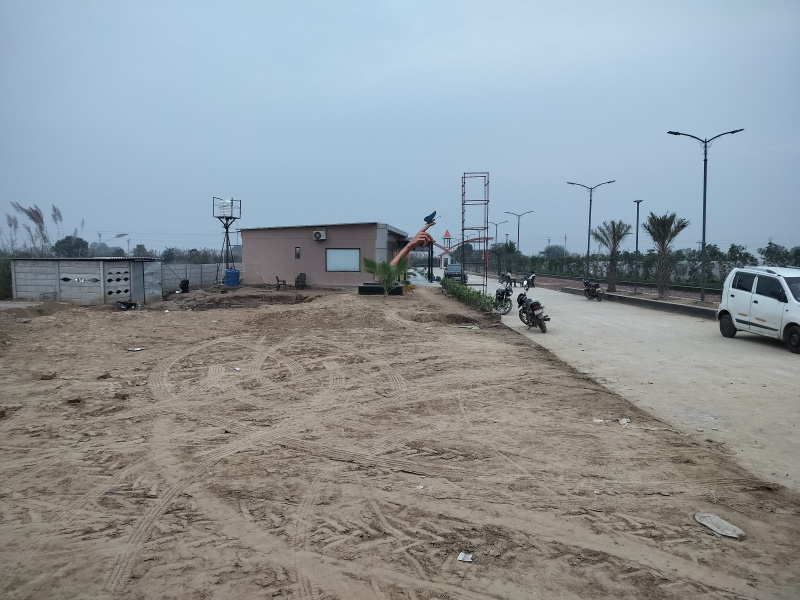  1395 Sq.ft. Residential Plot for Sale in Rukmani Vihar, Vrindavan