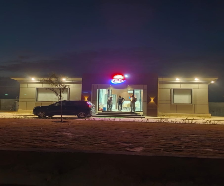  1539 Sq.ft. Residential Plot for Sale in Jait, Vrindavan