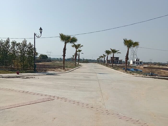  1224 Sq.ft. Residential Plot for Sale in Chhata, Mathura