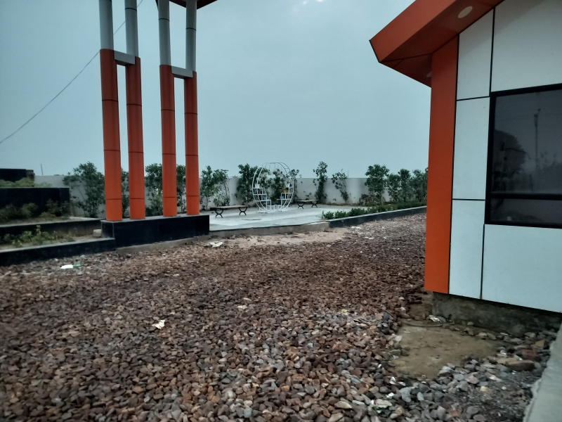  999 Sq.ft. Residential Plot for Sale in Jait, Vrindavan