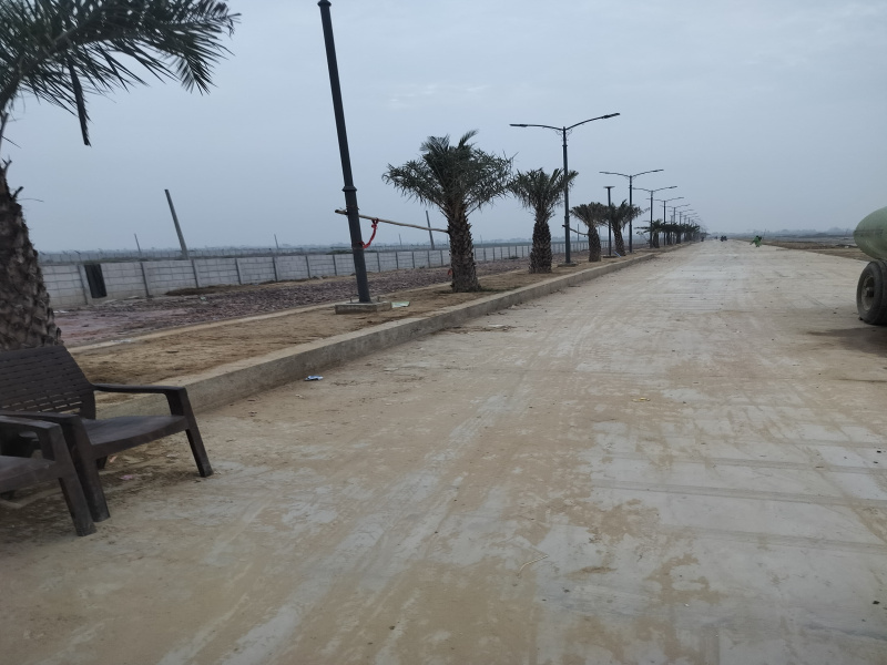  1296 Sq.ft. Residential Plot for Sale in Jait, Vrindavan