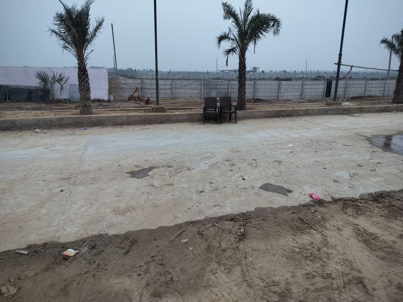  1206 Sq.ft. Residential Plot for Sale in Barsana, Mathura